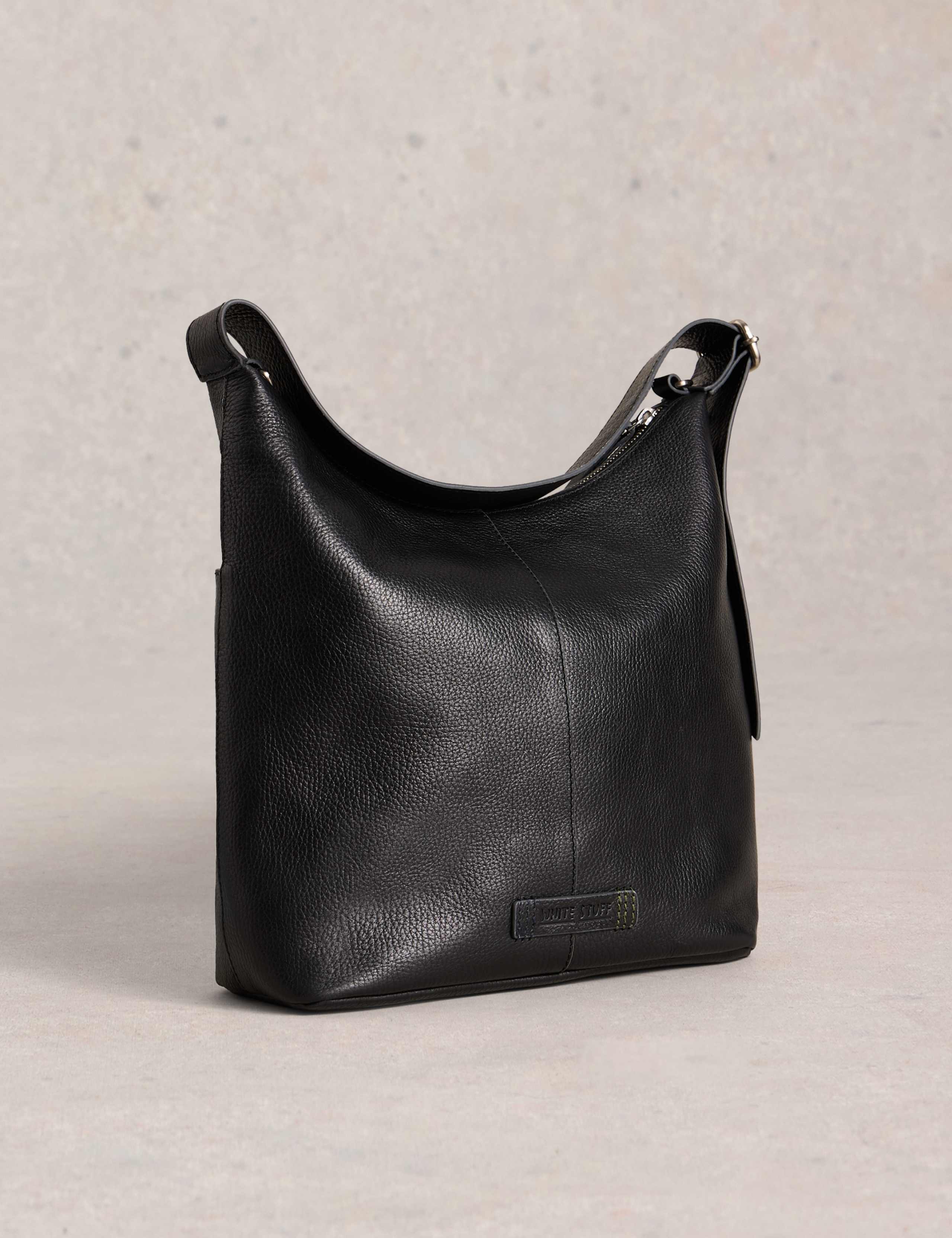 White Stuff leather cross body bag, imported from the UK