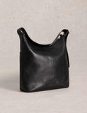 White Stuff leather cross body bag, imported from the UK