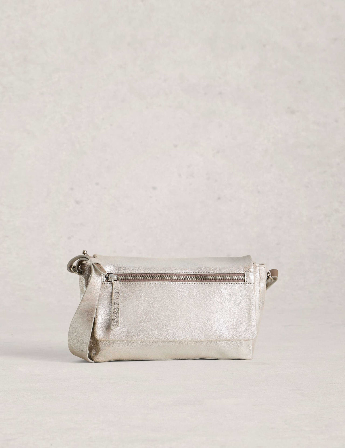 White Stuff leather cross body bag, imported from the UK