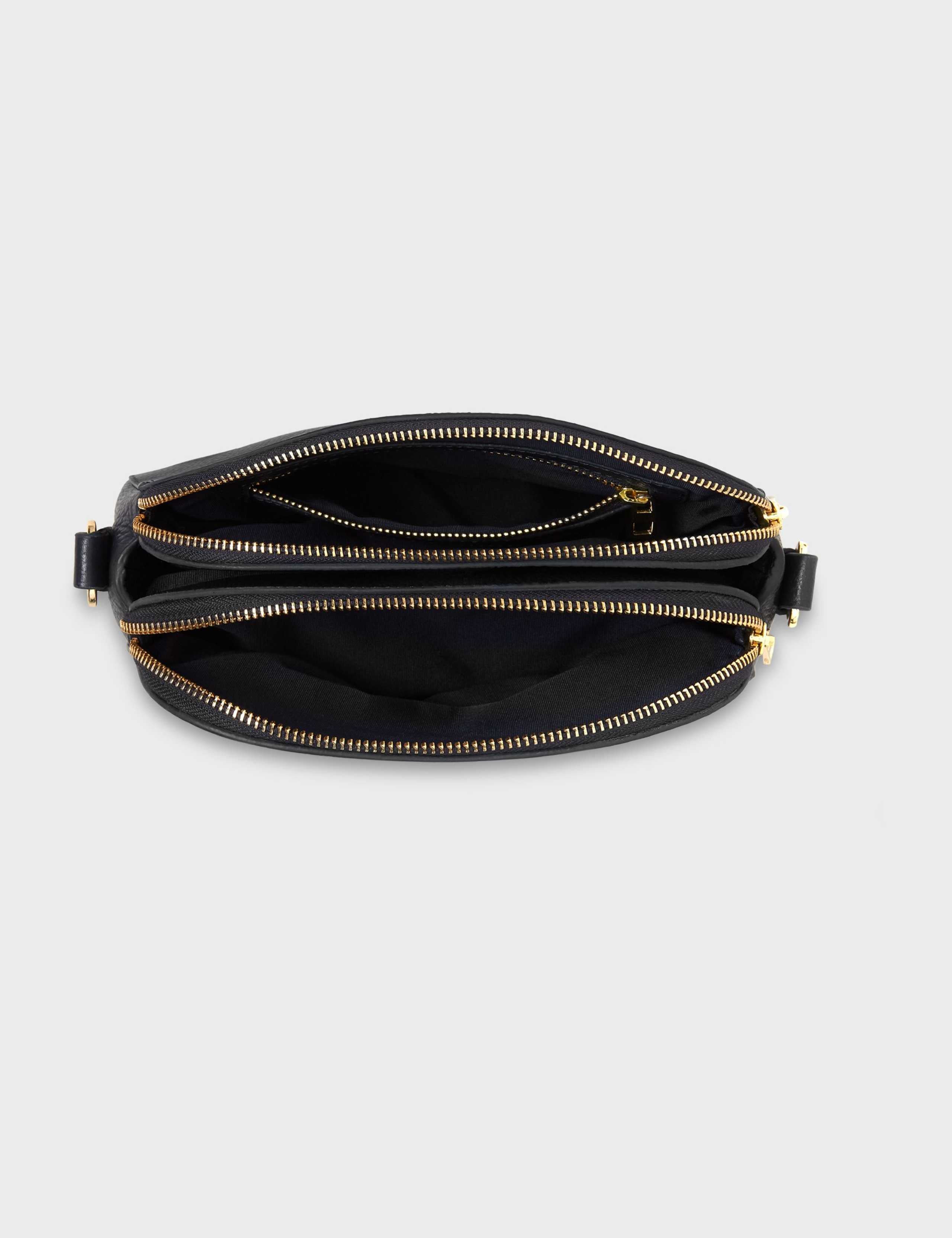 Hobbs leather cross body bag, imported from the UK