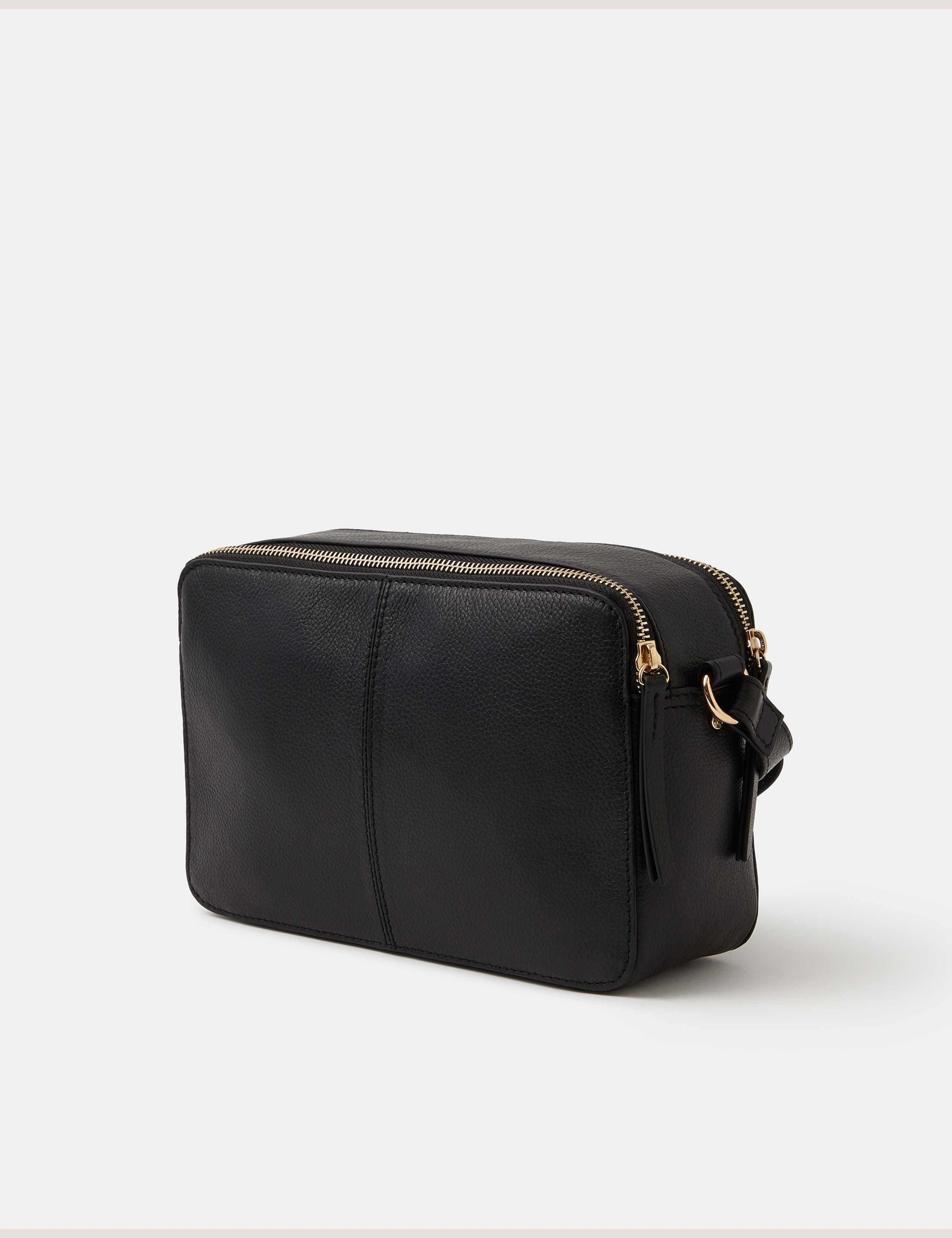 Accessorize leather cross body bag, imported from the UK
