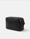 Accessorize leather cross body bag, imported from the UK