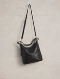 White Stuff leather cross body bag, imported from the UK