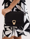 Phase Eight leather cross body bag, imported from the UK