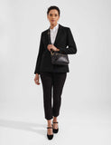 Hobbs leather cross body bag, imported from the UK