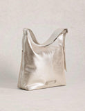 White Stuff grained leather cross body bag, imported from the UK