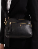 Hobbs leather cross body bag, imported from the UK