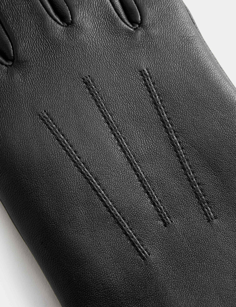 M&S leather gloves with Thermowarmth (British brand)