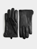 M&S leather gloves with Thermowarmth (British brand)