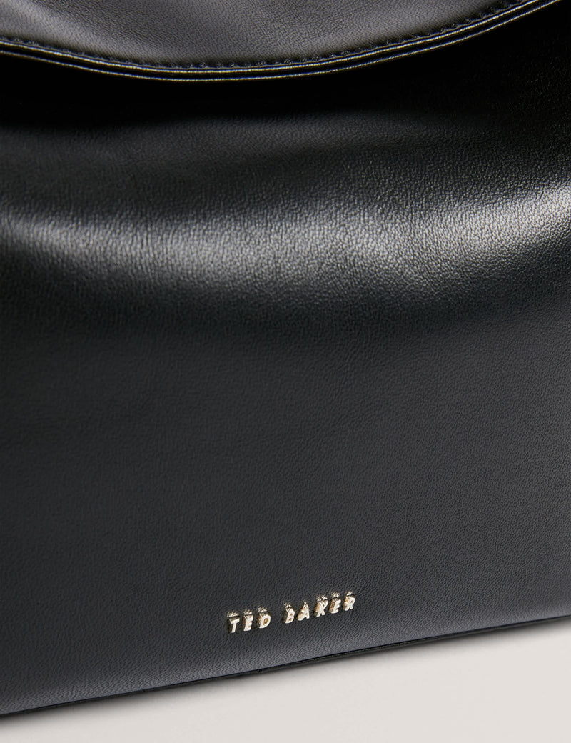 Ted Baker leather knot handle bag UK version