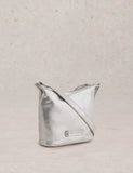 White Stuff metallic cross body bag - British product