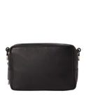 Whistles leather mini crossbody bag with adjustable strap - British product