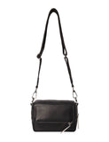 Whistles leather mini crossbody bag with adjustable strap - British product