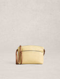 White Stuff leather mini crossbody bag - British product