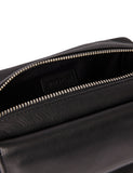 Whistles leather mini crossbody bag with adjustable strap - British product