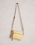 White Stuff leather mini crossbody bag - British product