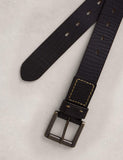 White Stuff leather multi punch belt, UK version