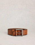 White Stuff leather multi punch belt, UK version