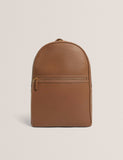 Ted Baker leather pebble grain backpack - British product
