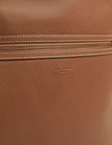 Ted Baker leather pebble grain backpack - British product