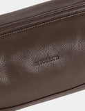 Autograph Leather Pebble Grain Washbag 25x15.5x13 cm, UK version