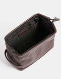 Autograph Leather Pebble Grain Washbag 25x15.5x13 cm, UK version