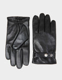 Leather Perforated Gloves