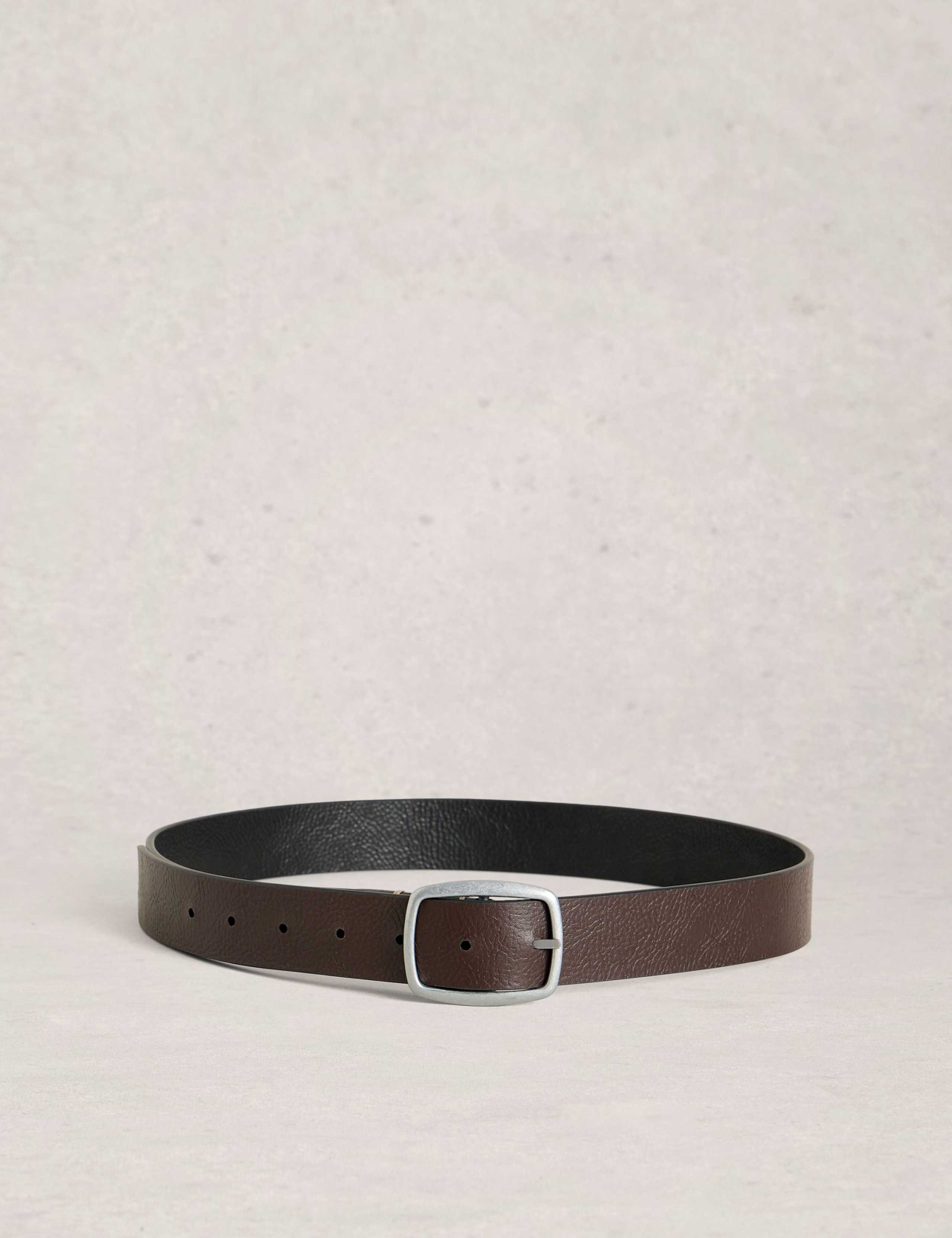 White Stuff reversible leather belt, imported from the UK