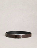 White Stuff reversible leather belt, imported from the UK
