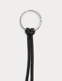 M&S leather rope belt, imported from the UK