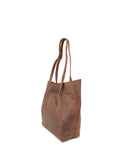 Jones Bootmaker leather shoulder bag, imported from the UK