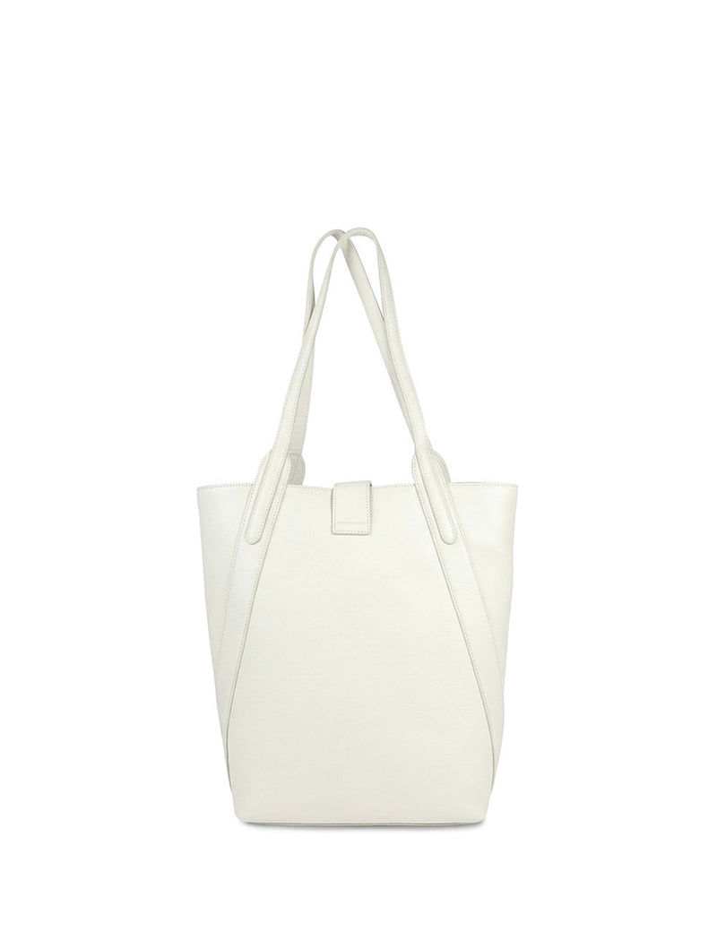 Jones Bootmaker leather shoulder bag, imported from the UK