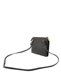 Jones Bootmaker leather shoulder bag small, imported from the UK
