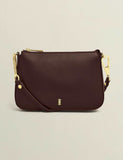 Hobbs leather shoulder bag, imported from the UK