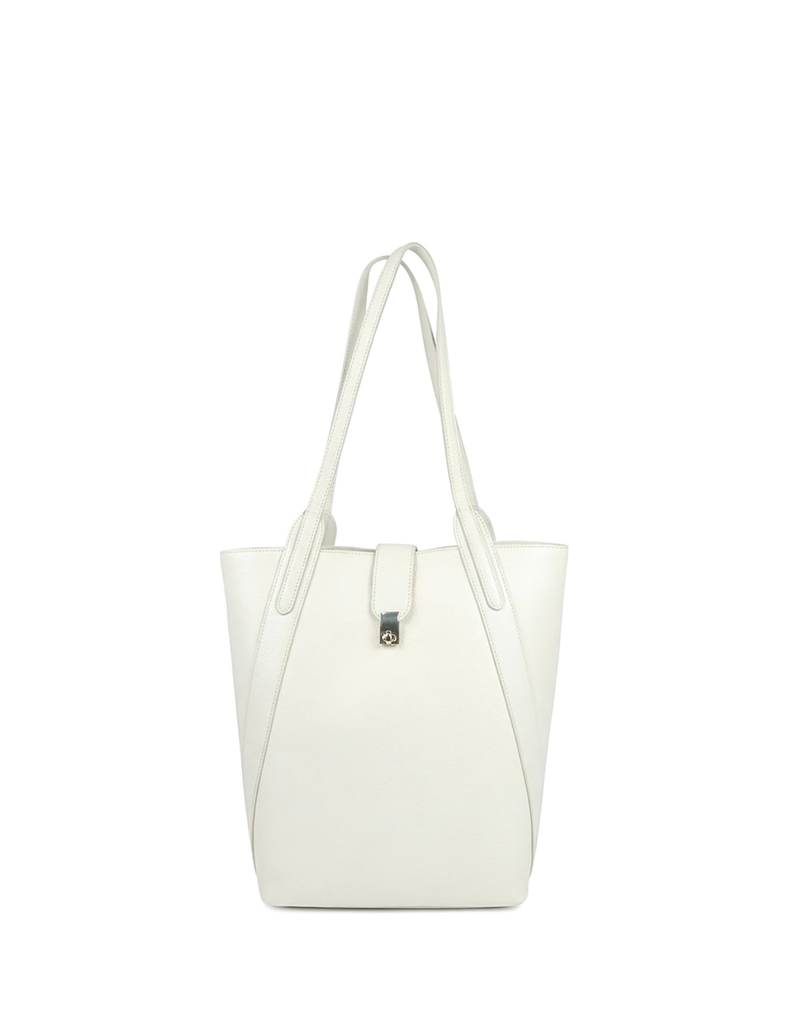 Jones Bootmaker leather shoulder bag, imported from the UK