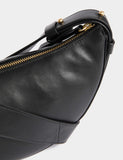 Autograph leather sling bag with adjustable strap, UK version