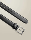 Charles Tyrwhitt leather smart belt 30mm (British brand)