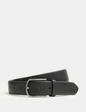 Leather textured belt from the Autograph collection, imported from the UK