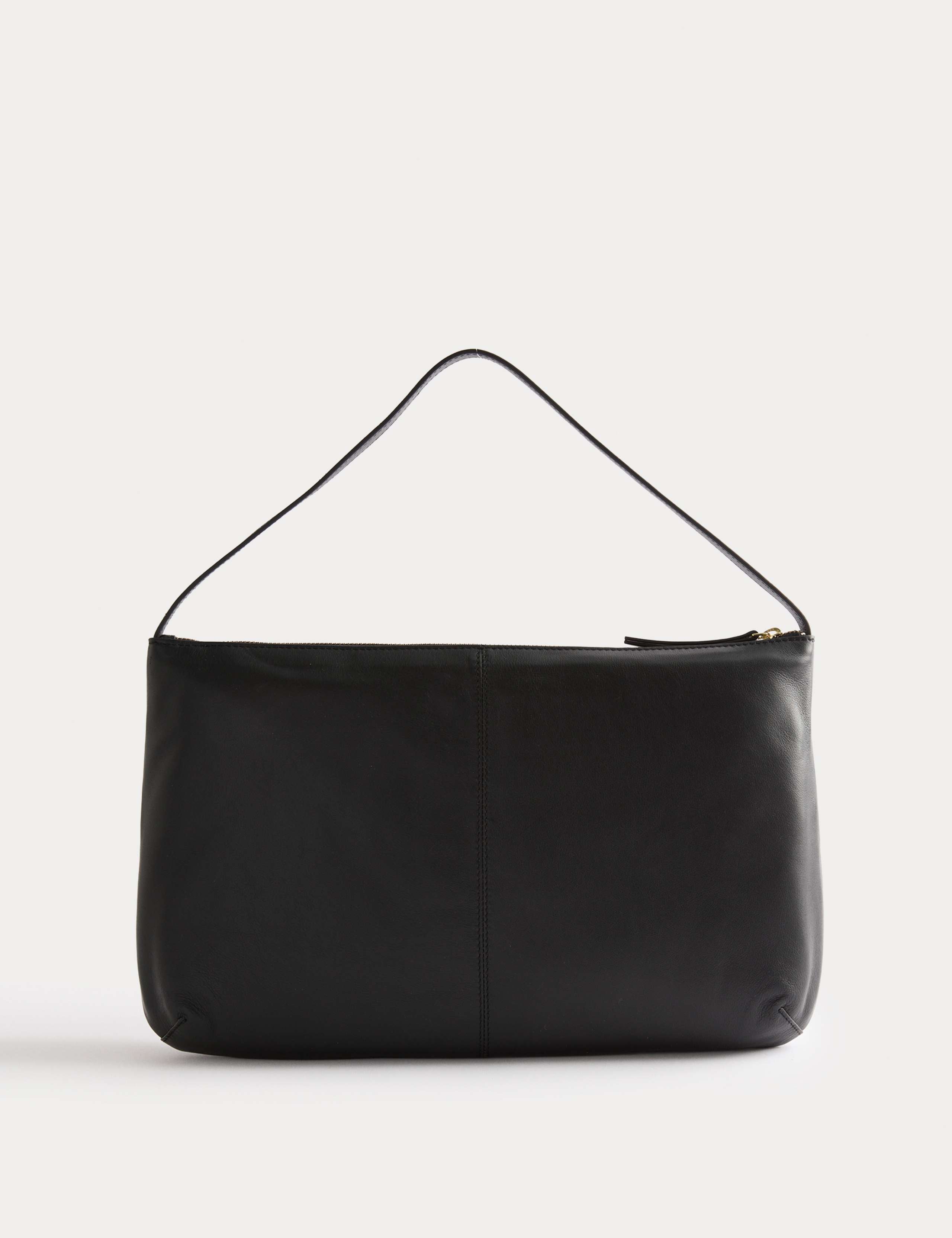 Autograph leather top handle shoulder bag - British product
