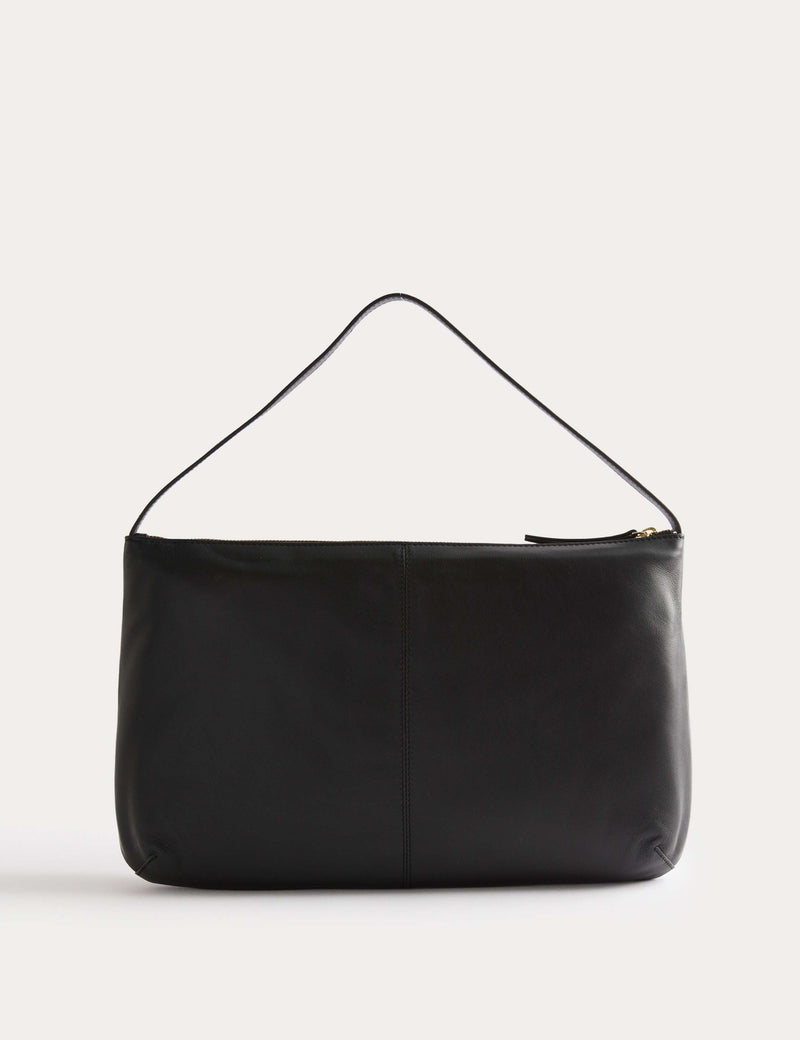 Autograph leather top handle shoulder bag - British product