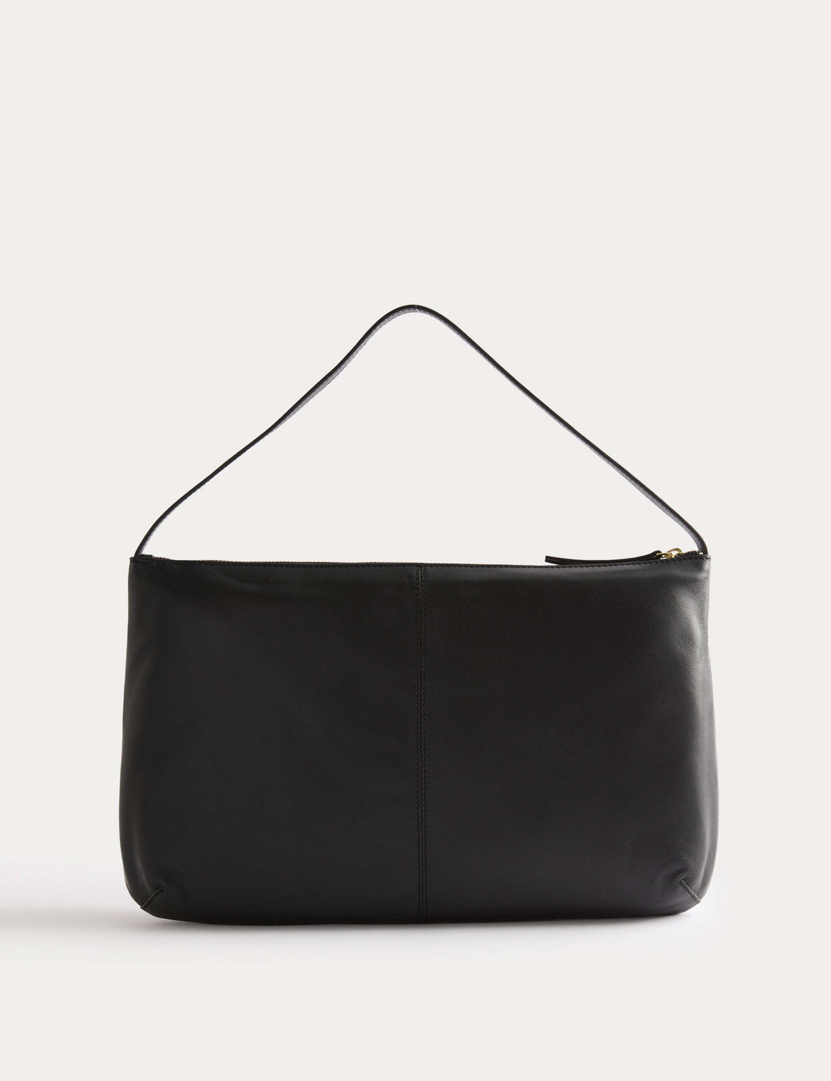 Autograph leather top handle shoulder bag - British product
