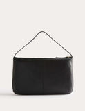 Autograph leather top handle shoulder bag - British product