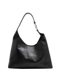 Autograph leather top handle shoulder bag - British product