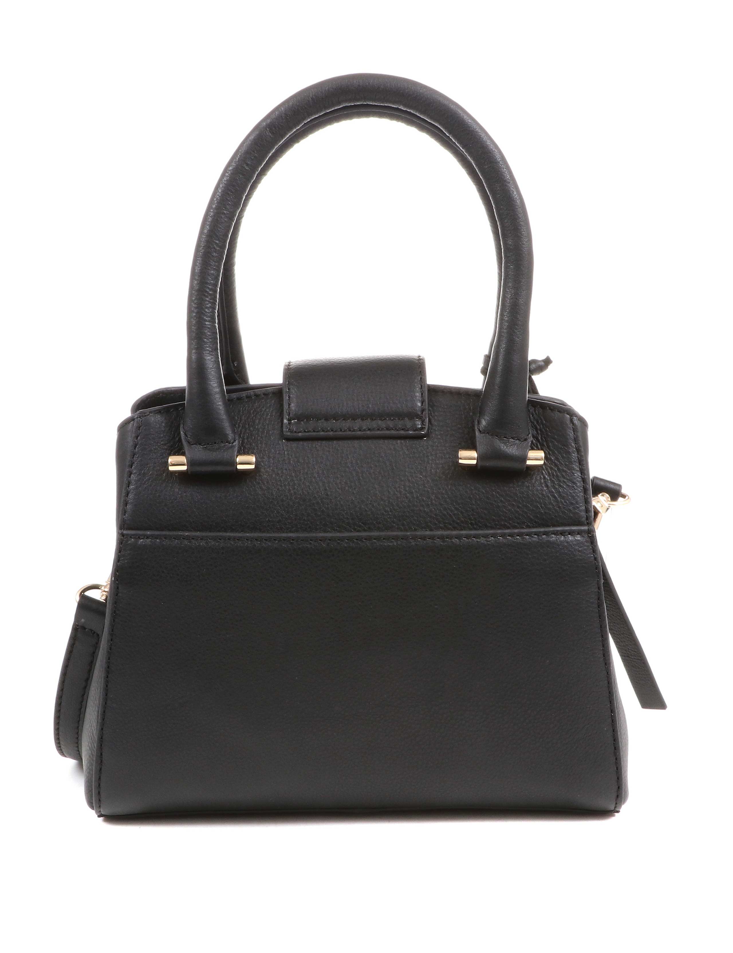 Jones Bootmaker leather tote bag with adjustable strap (British brand)
