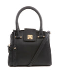 Jones Bootmaker leather tote bag with adjustable strap (British brand)