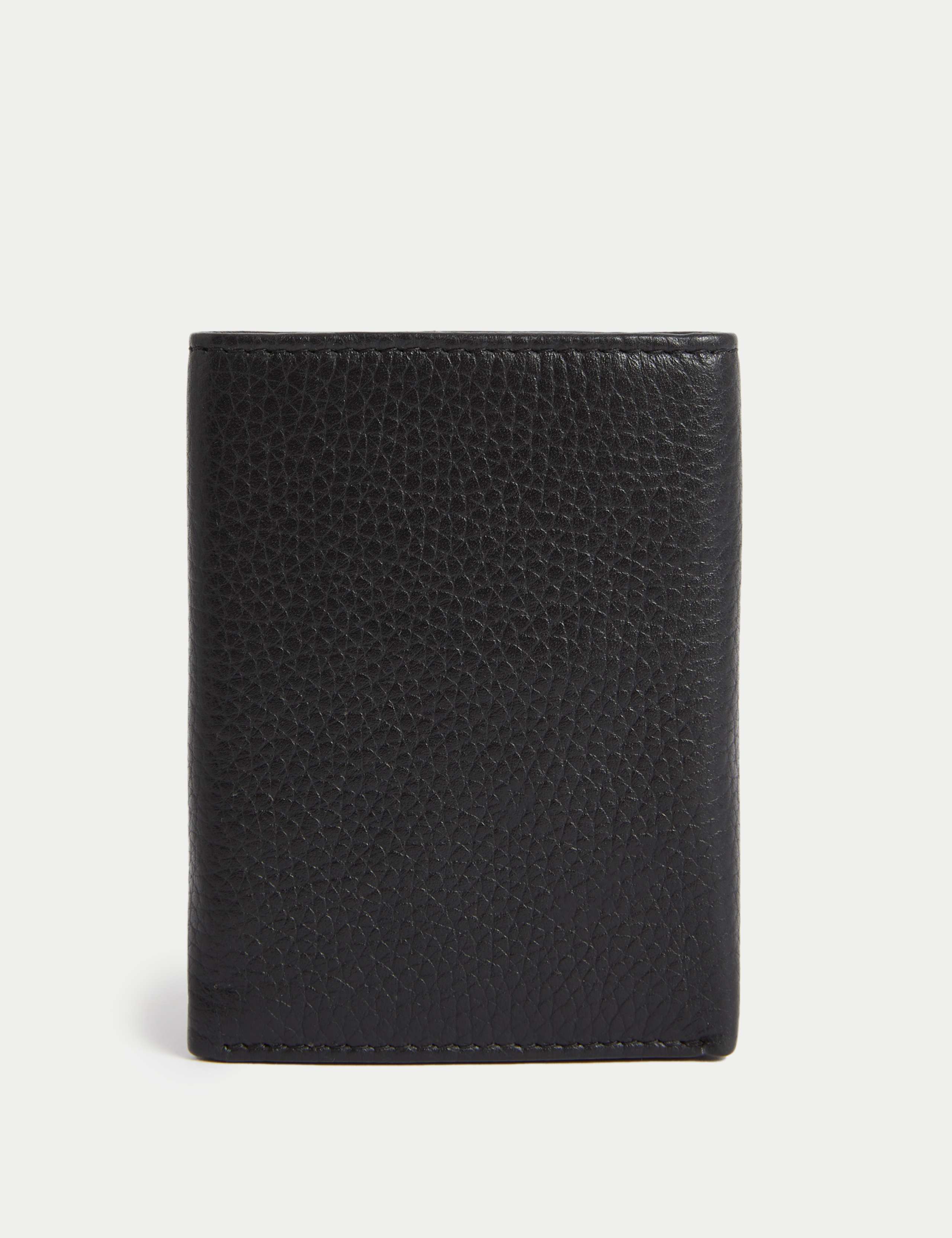Leather Tri-Fold Wallet, UK version