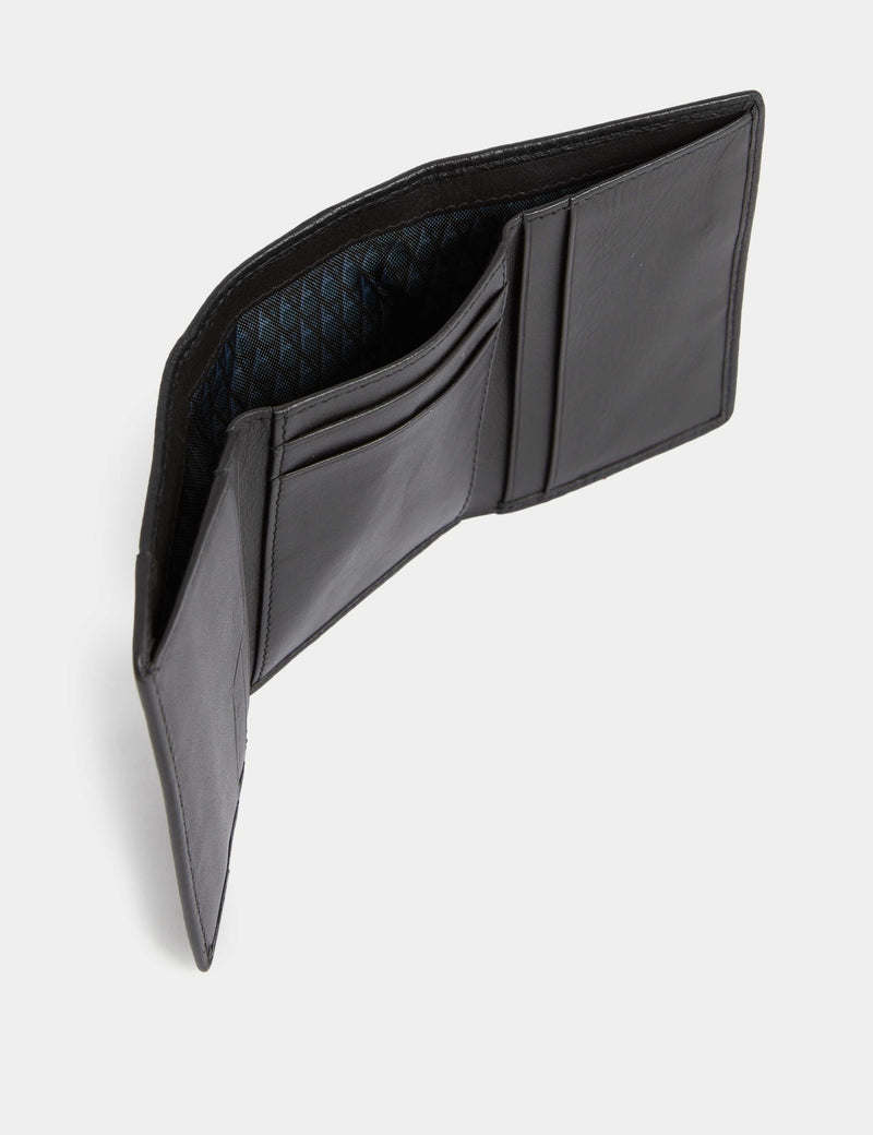 Leather Tri-Fold Wallet, UK version