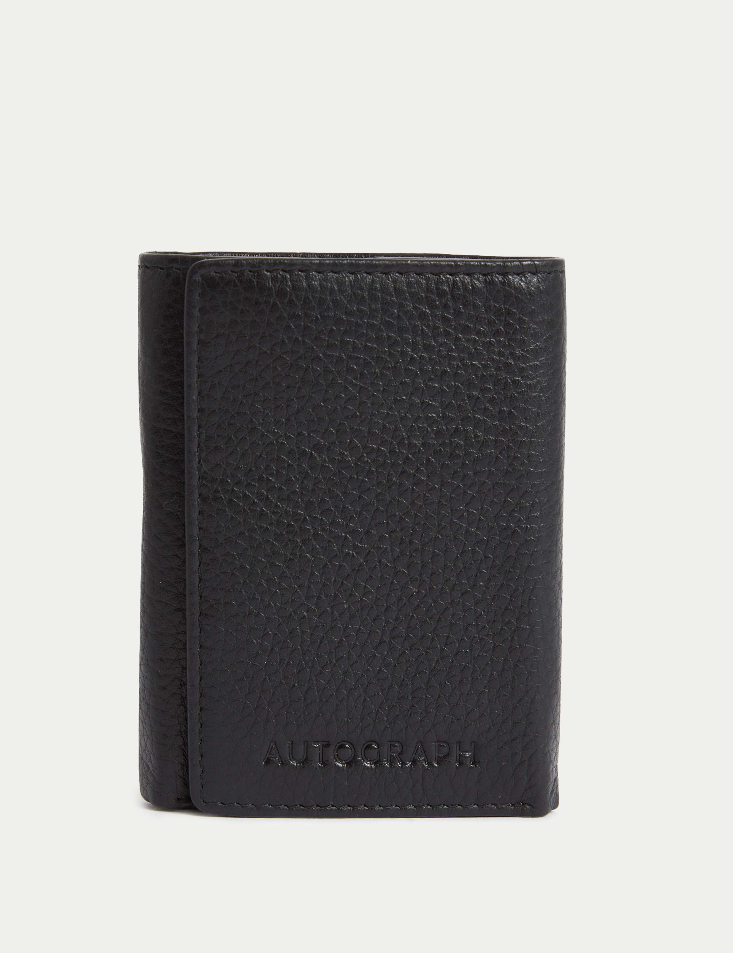 Leather Tri-Fold Wallet, UK version