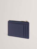 Ted Baker leather zip card holder, imported from the UK