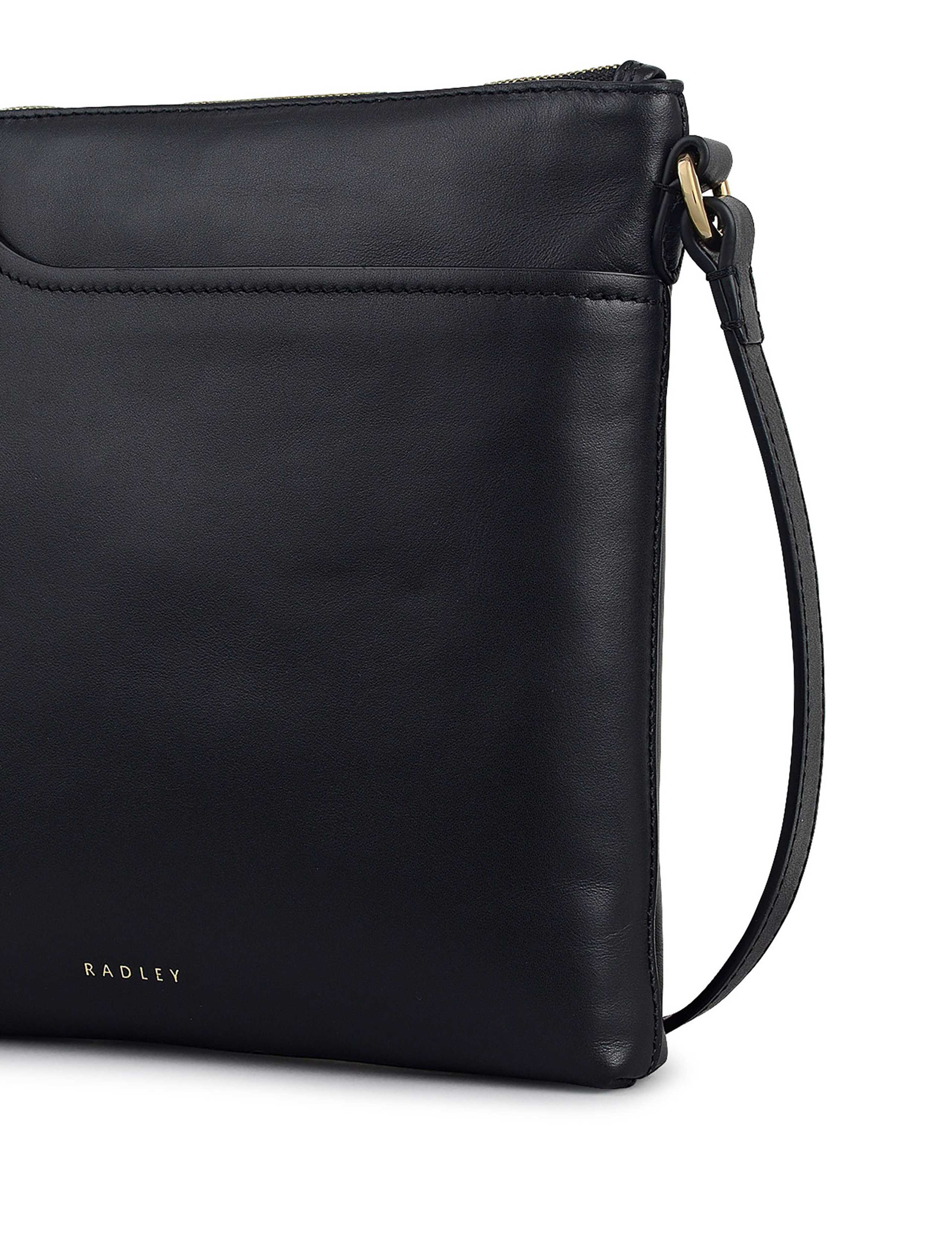 Radley London Leder Umhängetasche klein (britische Marke)